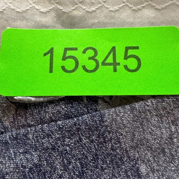 Natural Reflections Women's Steel-Blue Lagenlook Twofer Long‎ Sleeve T-Shirt 1X - Picture 12 of 12